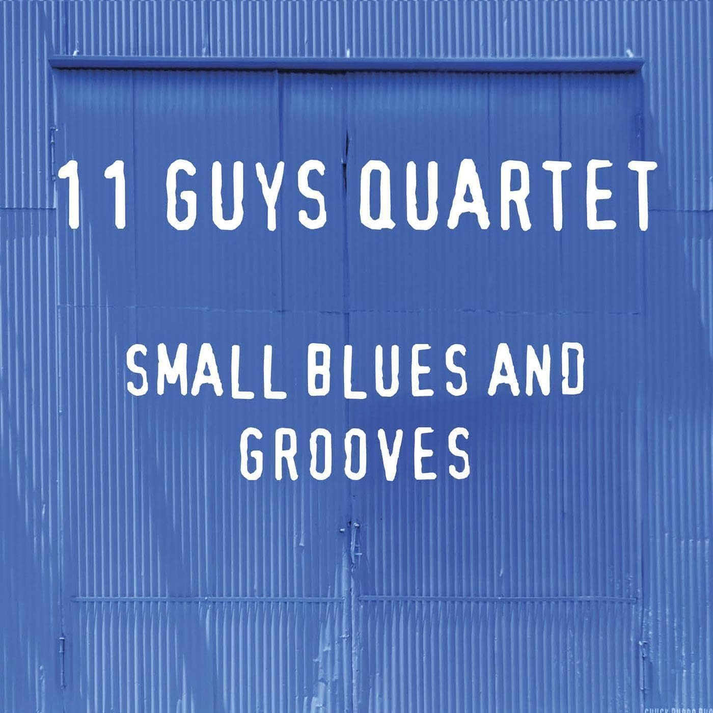 Small Blues & Grooves