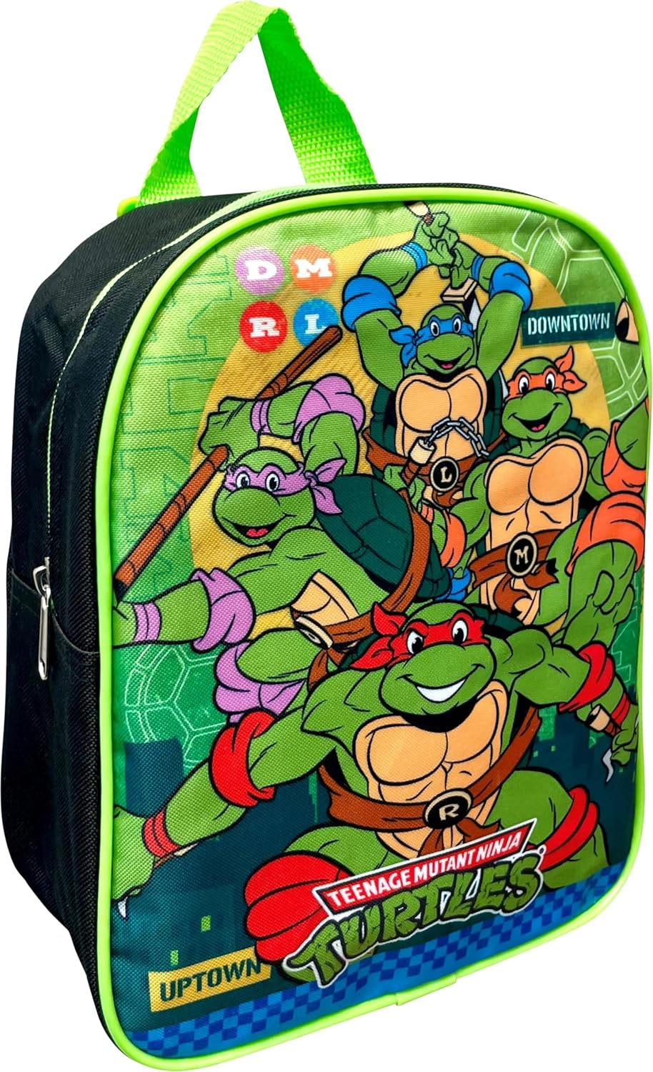 Ruz Nickelodeon Kids Licensed 10" Mini Backpack image number 2