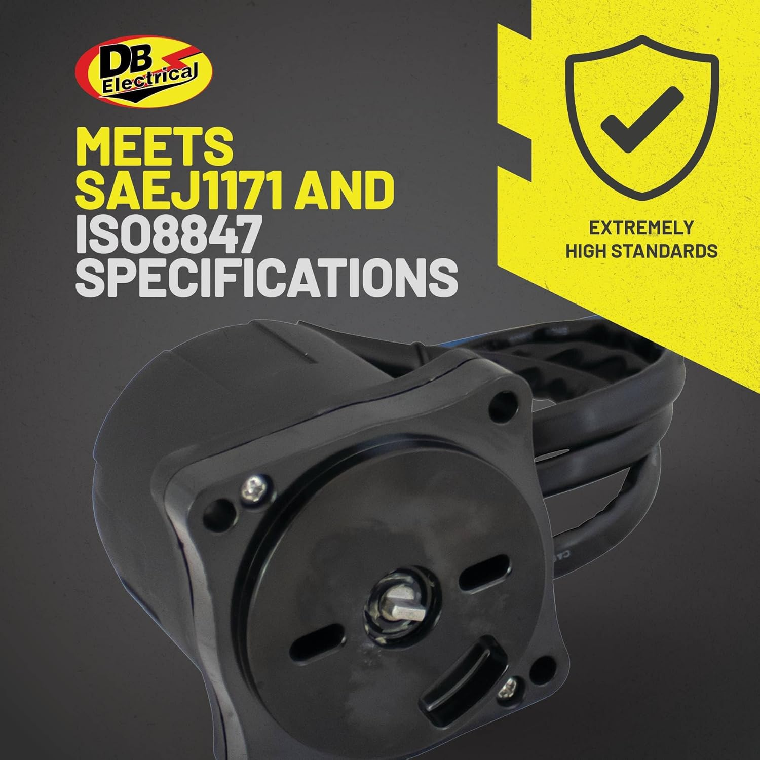 DB Electrical New Tilt & Trim Motor TRM0104 Compatible With/Replacement for Honda BF175 All, BF200 2002-2014 36120-ZY3-013, 36120-ZY3-023, 6234 12V, Rotation RE