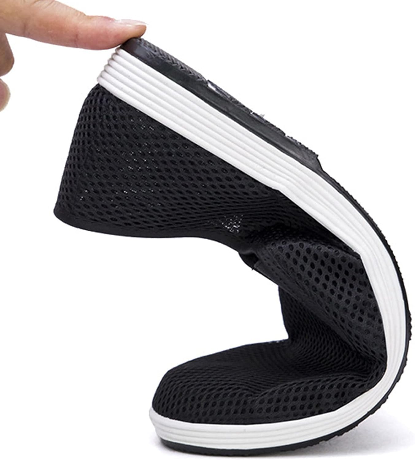 Men'S Shoes Casual Taupe Men Flat Casual Shoes Breathable Non Slip Cloth Shoes Single Shoes Casual Fashion Casual Shoes Casual Shoes Men Leather image number 5