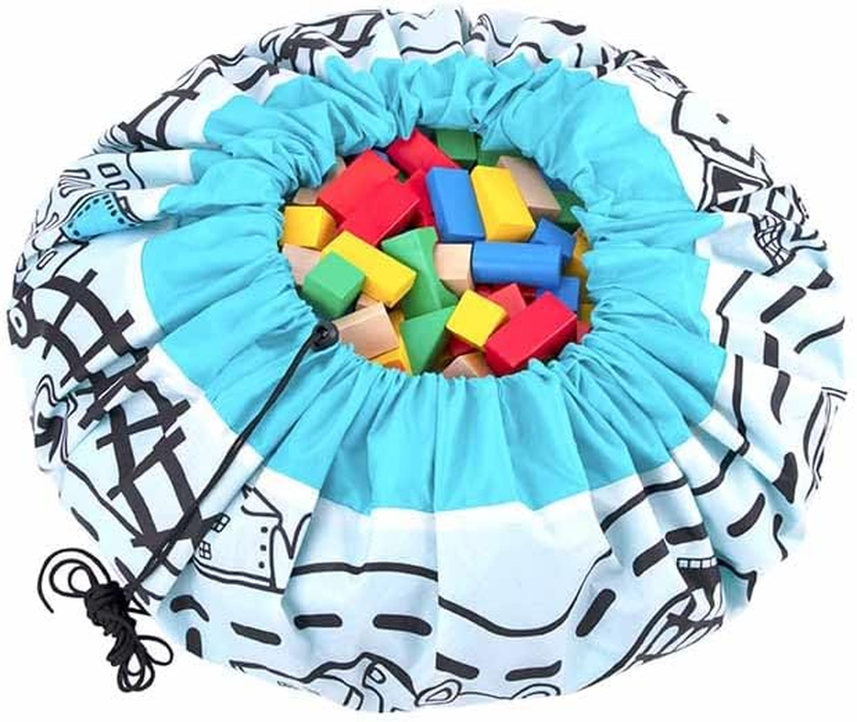 Tookyland the Cities 3 in 1 Play Mat image number 2