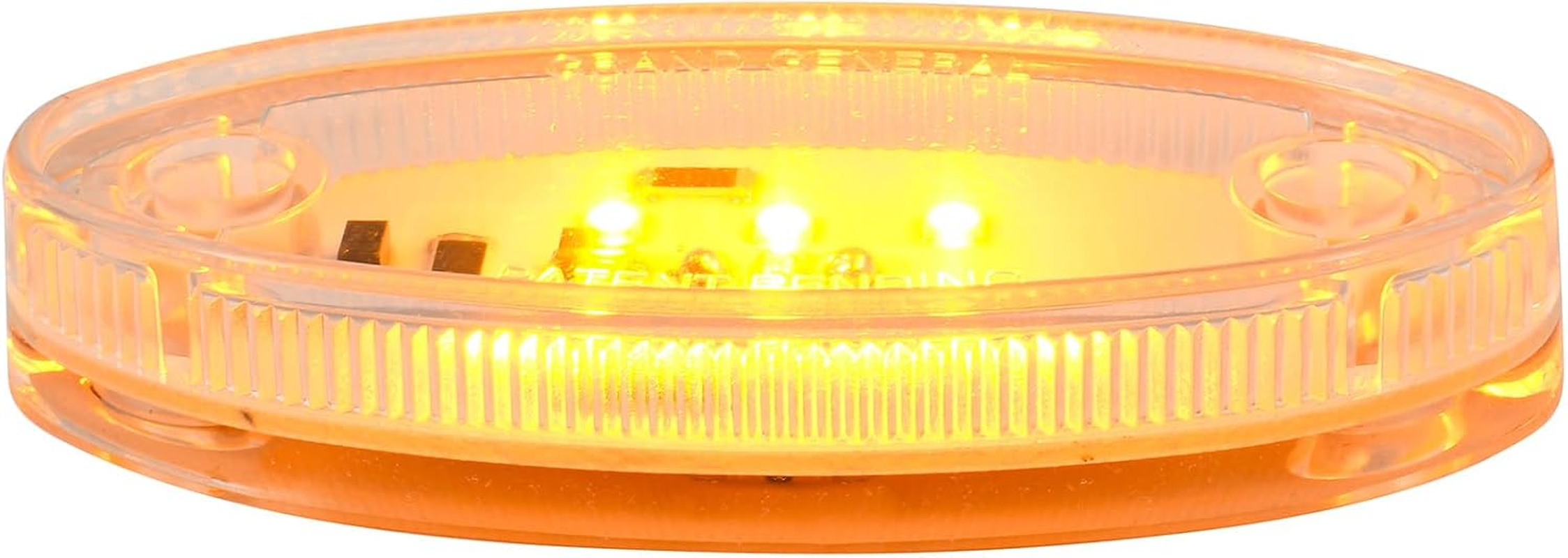 GG Grand General 77584 Blue/Clear 6 SMD LED Glow Base for GG Swan Hood Ornament