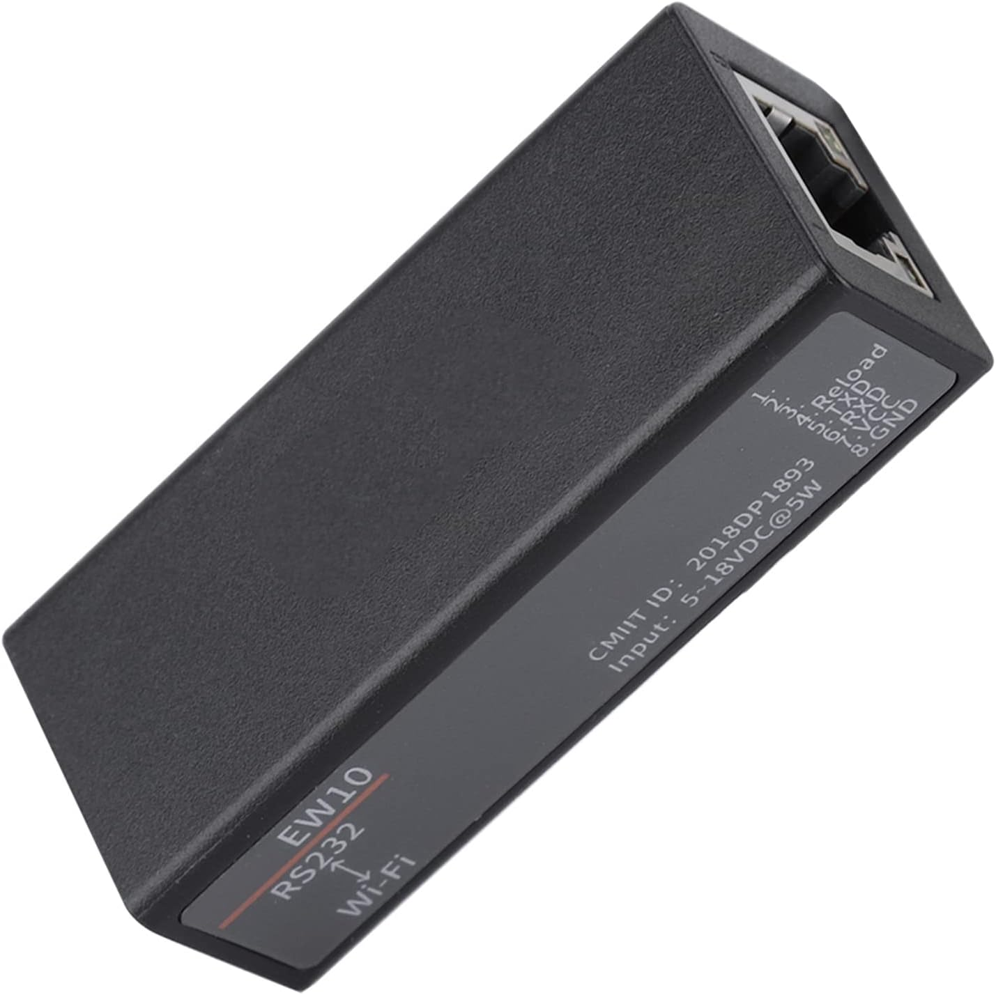 Elfin‑Ew10A Wifi Serial Server High Cost Performance RS232 to Wifi Modbus for Remote Device Management image number 2