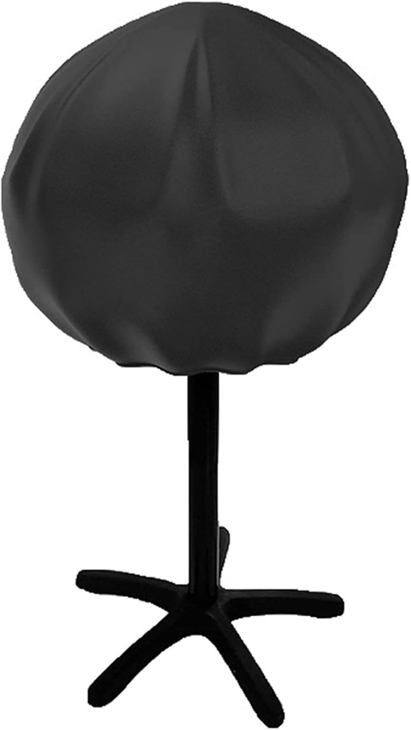 Grill Cover Fits George Foreman - Small BBQ Grill Cover for Indoor Outdoor Grill | All Weather Resistant Small round Grill Cover, Outdoor Rain and Dust Cover for Charcoal Ele image number 1