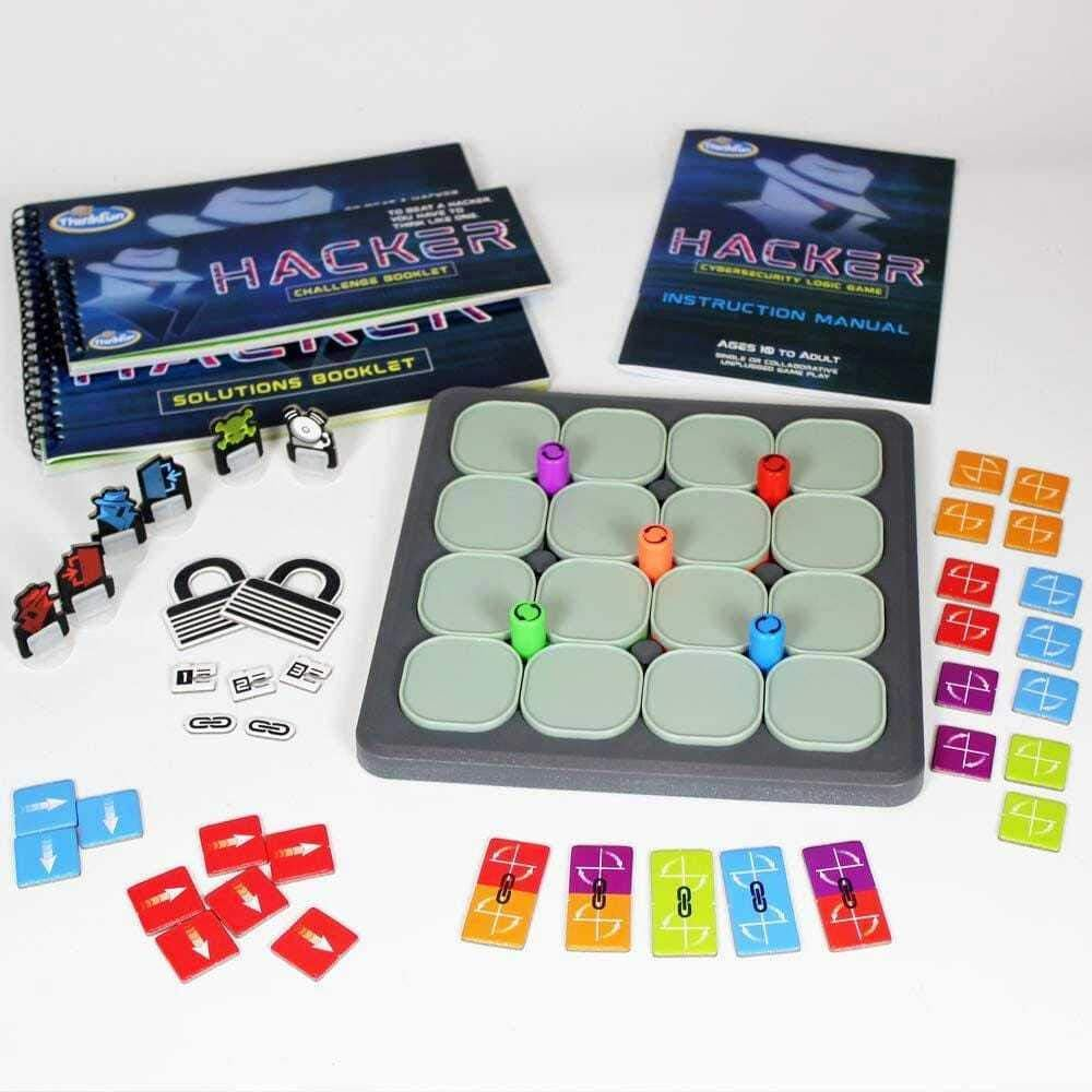 Thinkfun - Hacker image number 4