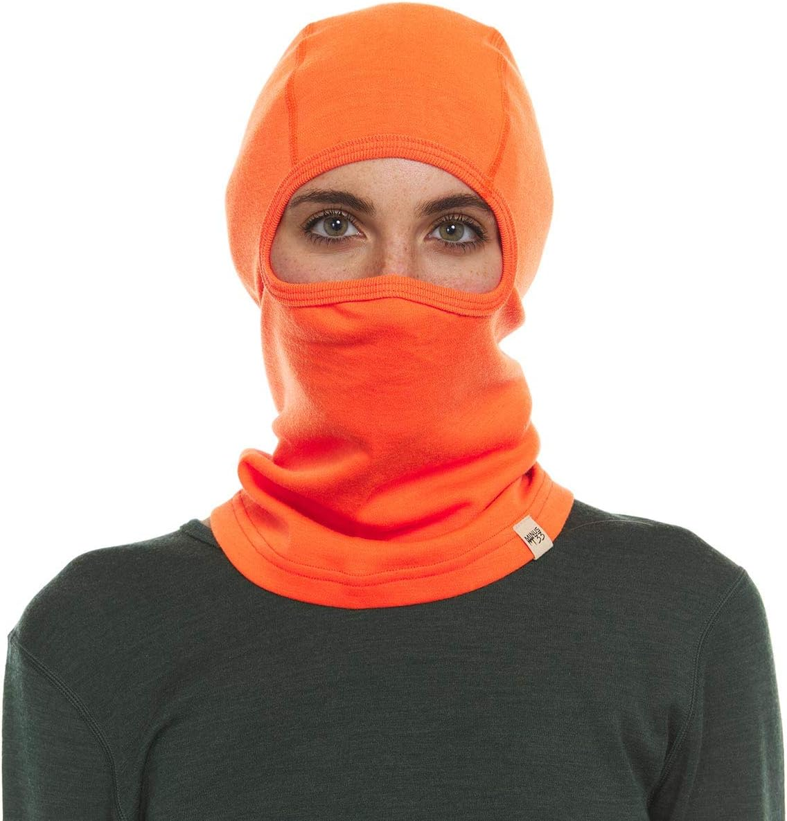 100% Merino Wool Balaclava