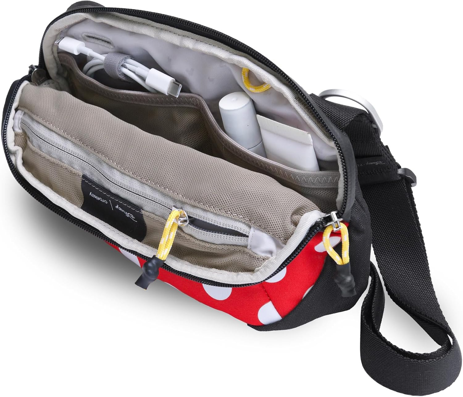 Disney&trade; | Orbitkey Urban Sling Mini - Minnie Mouse&trade; image number 1