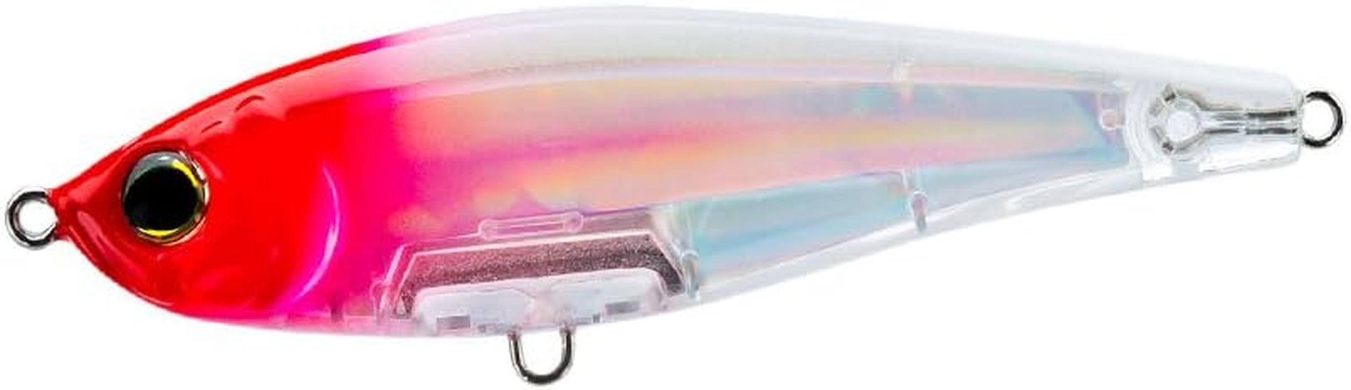 Yo-Zuri 3D Inshore Twitchbait Slow Sinking 3 1/2 Inch Lipless Crankbait image number 4