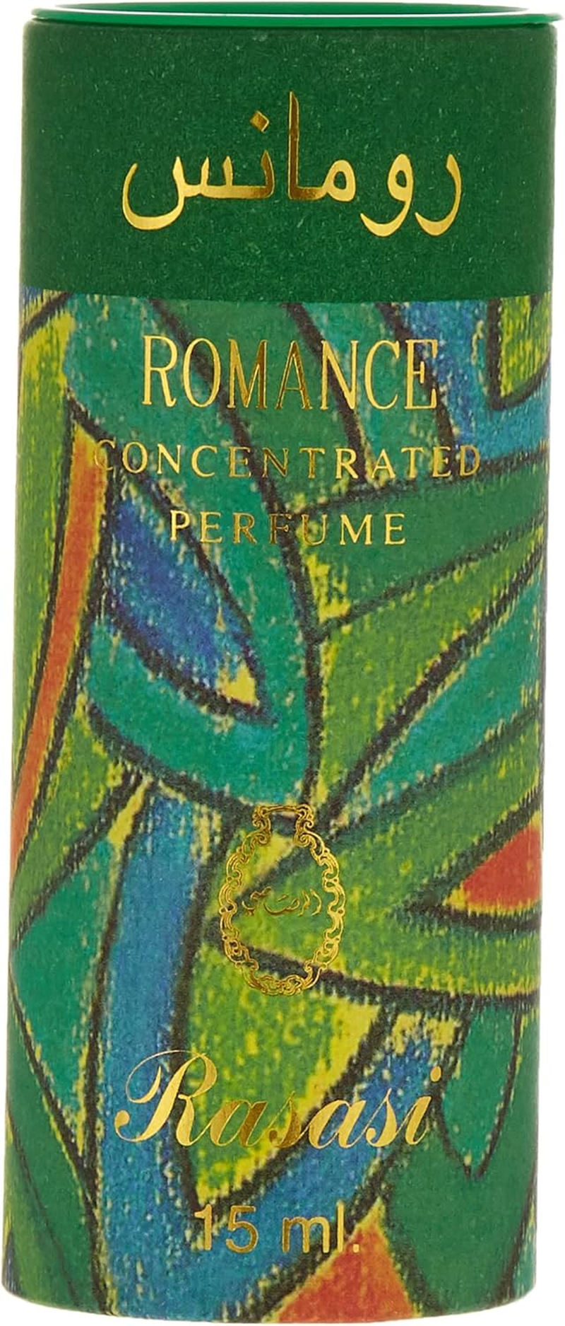 Romance by Rasasi for Unisex - 0.5 Oz Concentrated Perfume Oil image number 5
