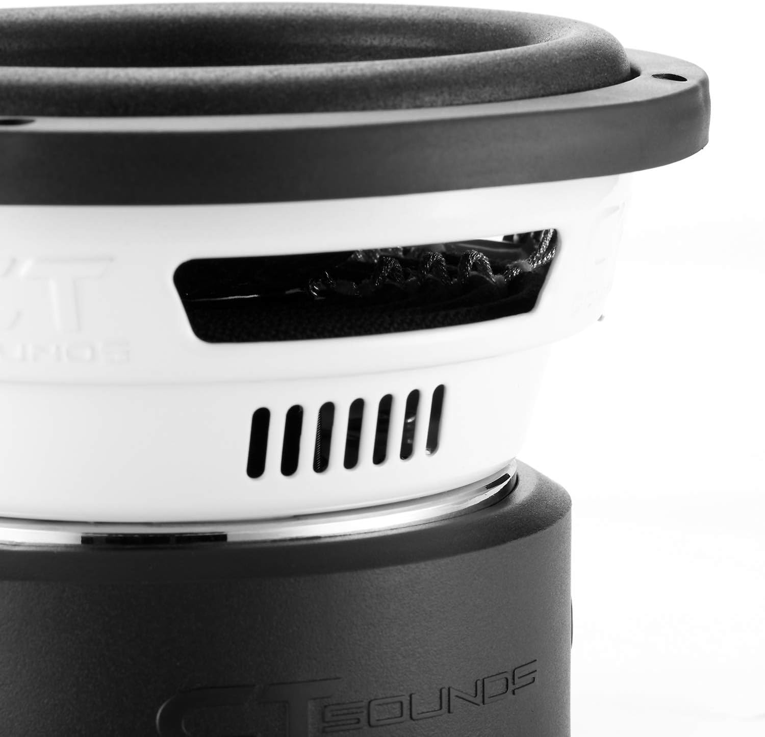 CT Sounds Tropo 6.5 Inch Car Audio Subwoofer 200W RMS Dual 2 Ohm