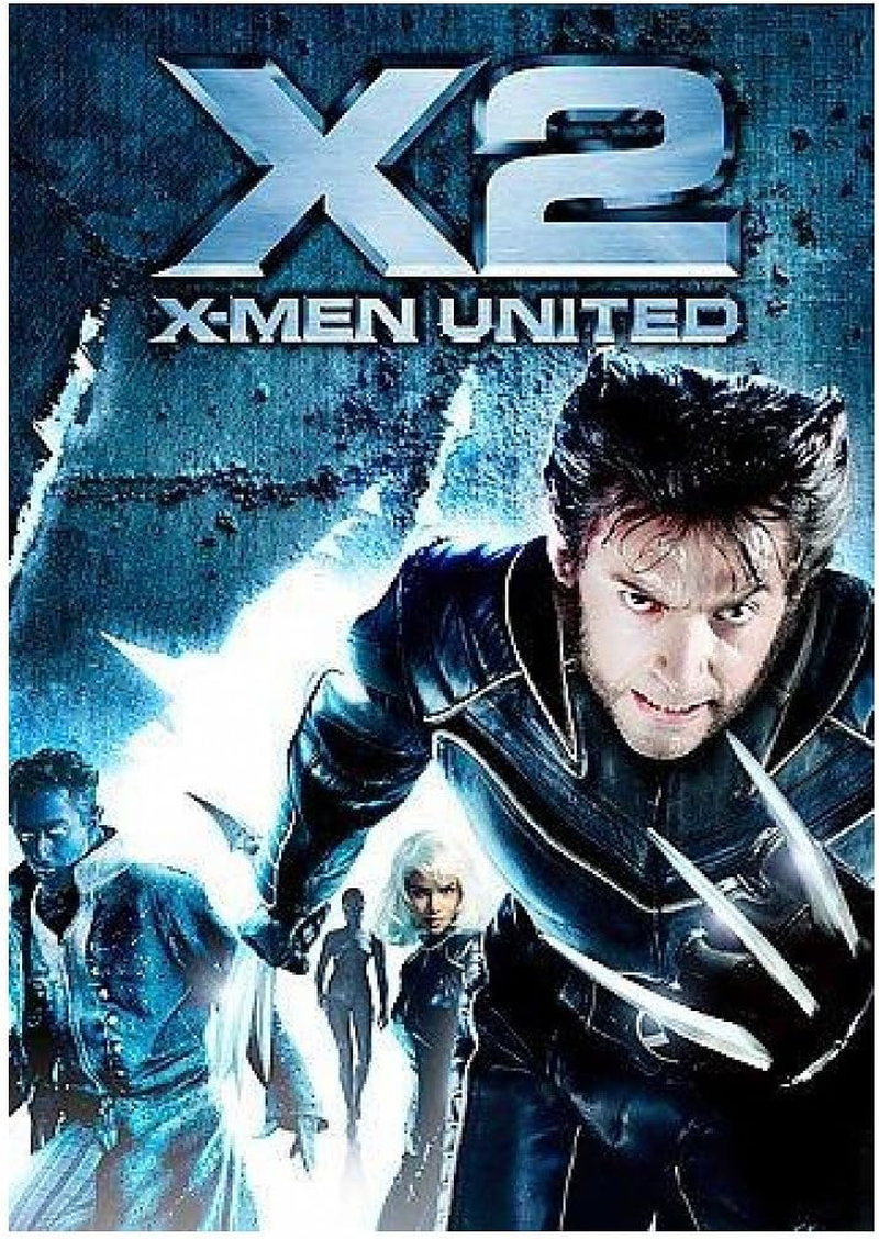 X2 - X-MEN UNITED (WIDESCREEN EDIT MOVIE