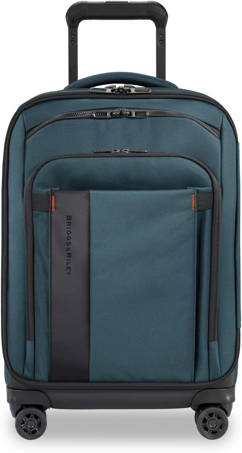 Briggs & Riley Medium 22&rdquo; Expandable Spinner Carry-On Luggage with Phone Charging Port