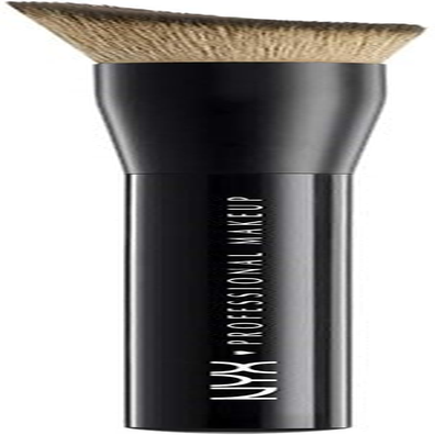 NYX Professional Makeup Pro Fan Brush image number 3