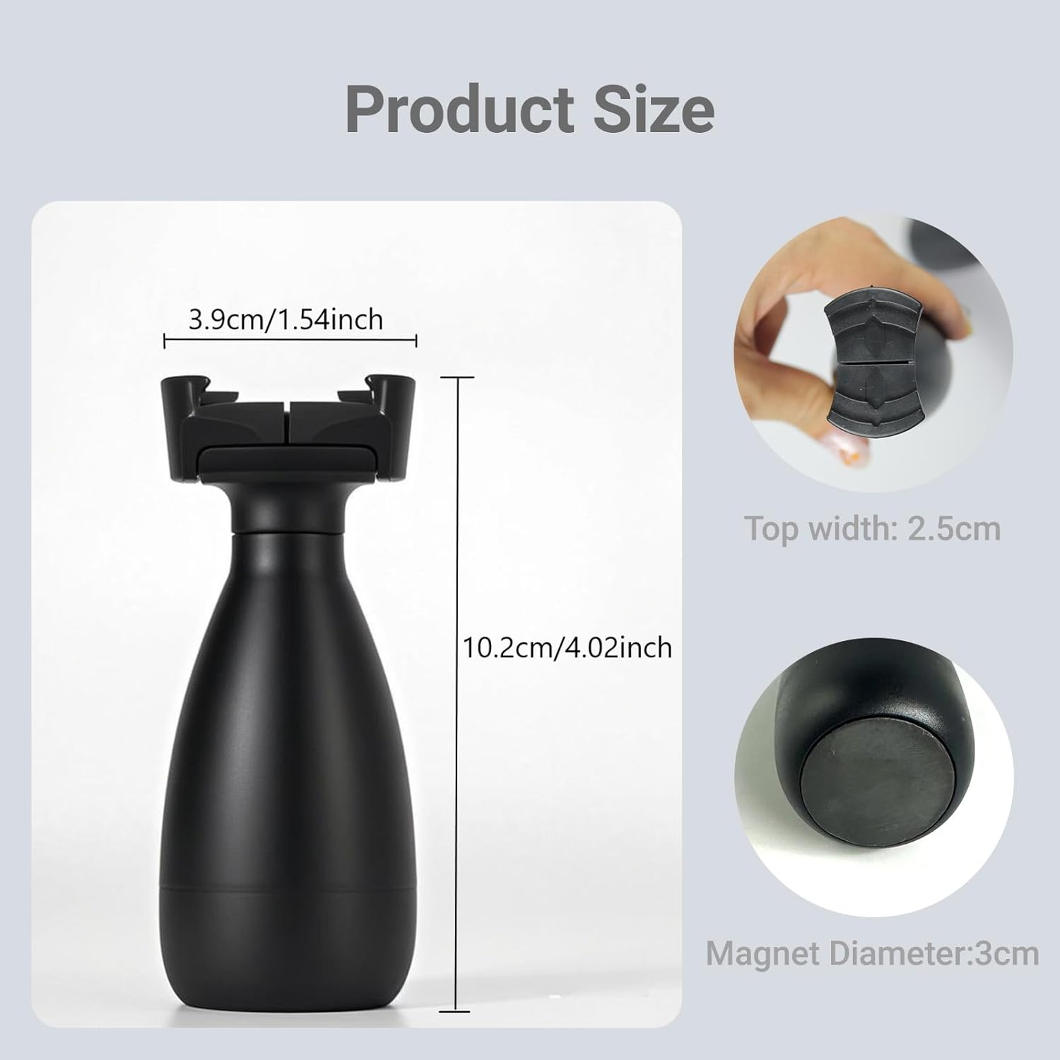 HUBEST Painting Handle,Model Painting Holder for Miniautres,Dnd,Scale Model,Fantasy Figurines,War Game Accessories