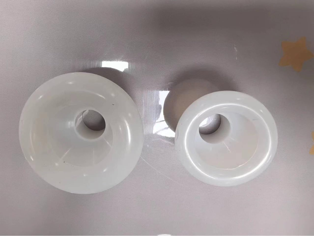 Aerosol Chamber for Pets Inhaler Spacer for Cat or Dog Handheld Spacer with Exclusive Breathing Indicator and Mask image number 6