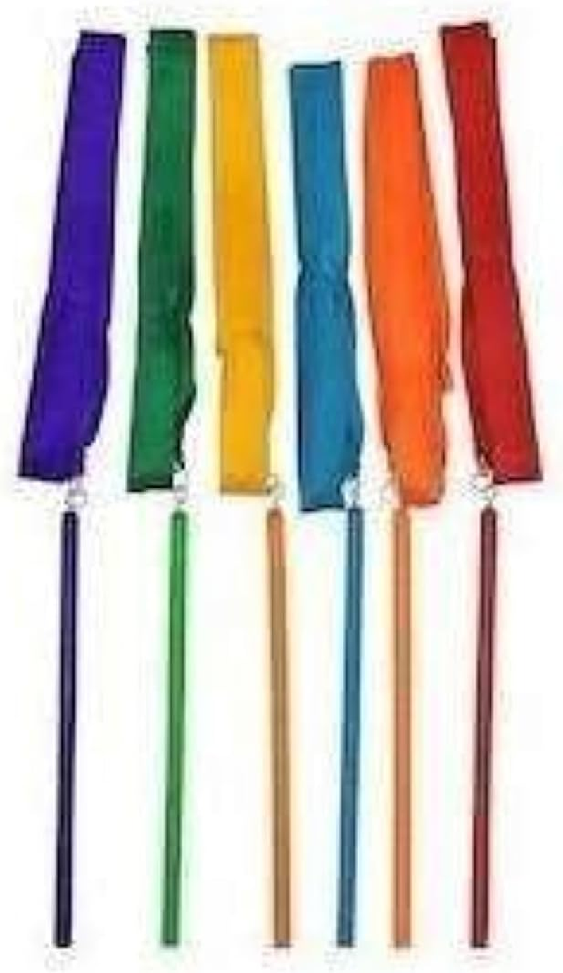 Hart Rhythm Gymnastic Ribbon (Pack of 6)