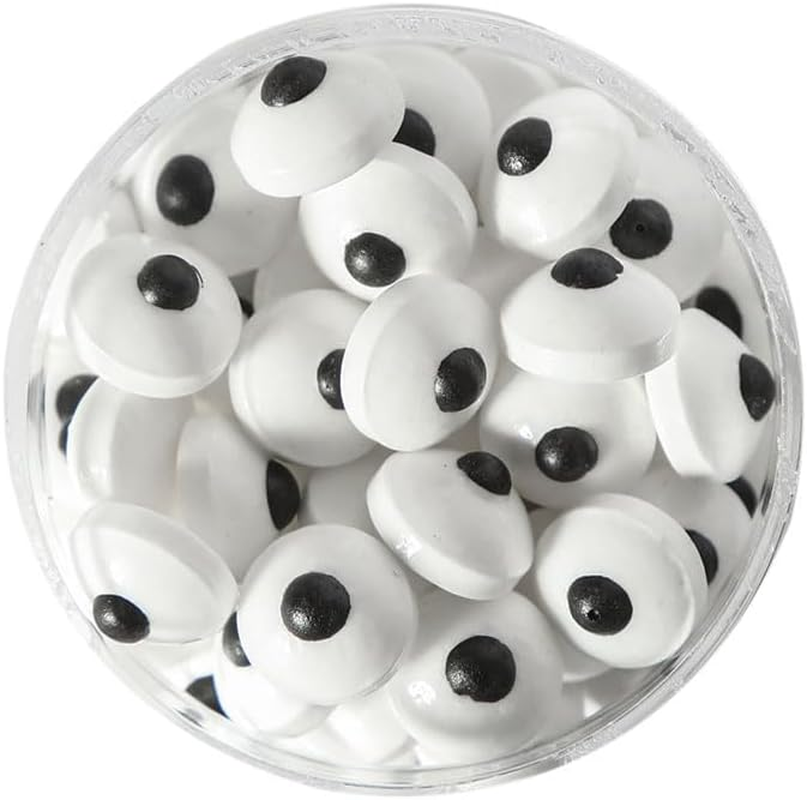 Sprinks Small Eyes 500G | Sugar Sprinkles for Cake Decorating | Edible Decoration for Cakes | Cupcakes | Cookies | Brownies | Ice Cream | Sundaes