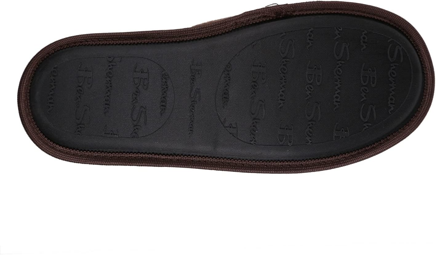 Ben Sherman Men'S Country Club Mule Slipper image number 3