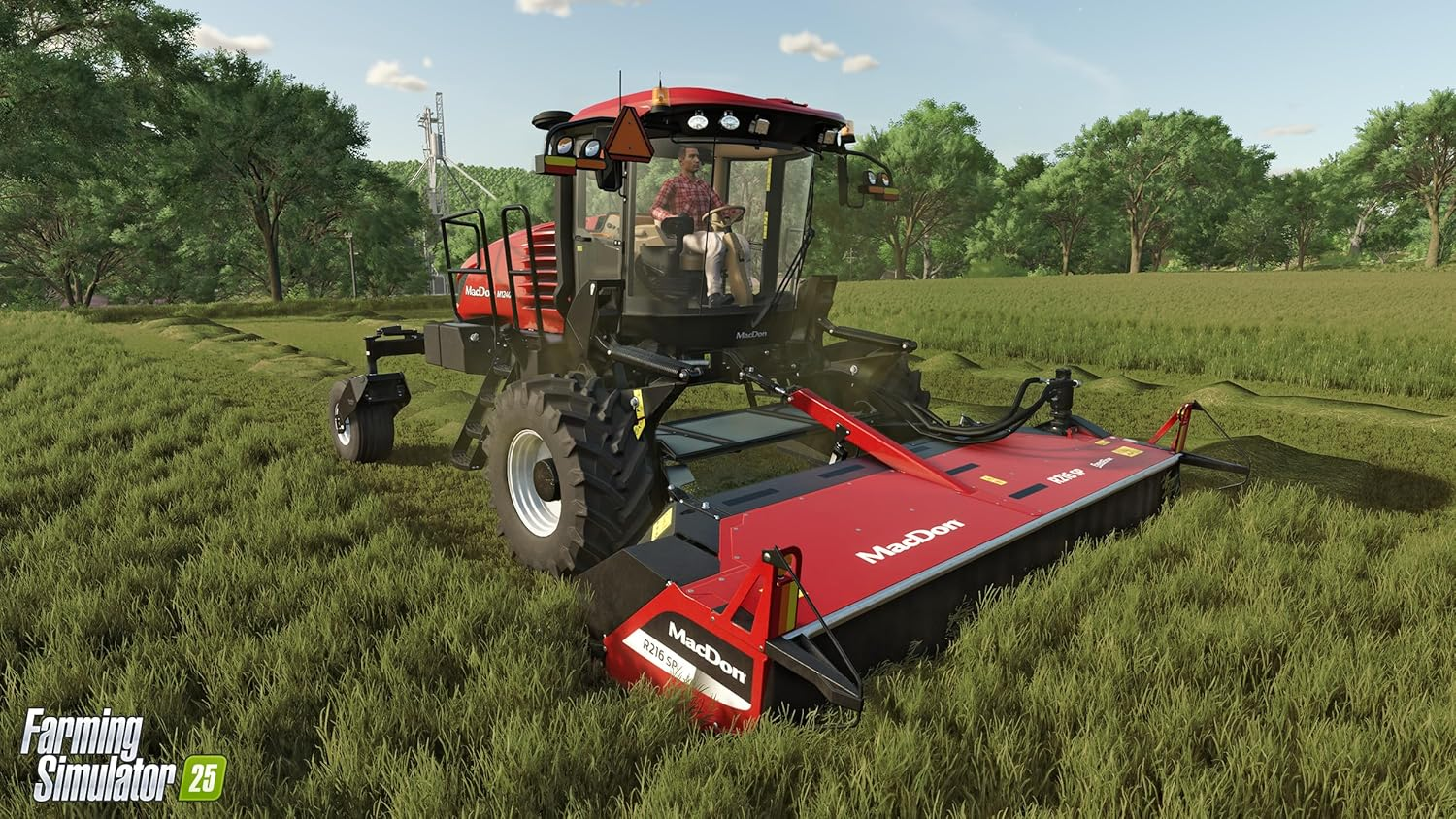 Farming Simulator 25 - PS5 image number 5