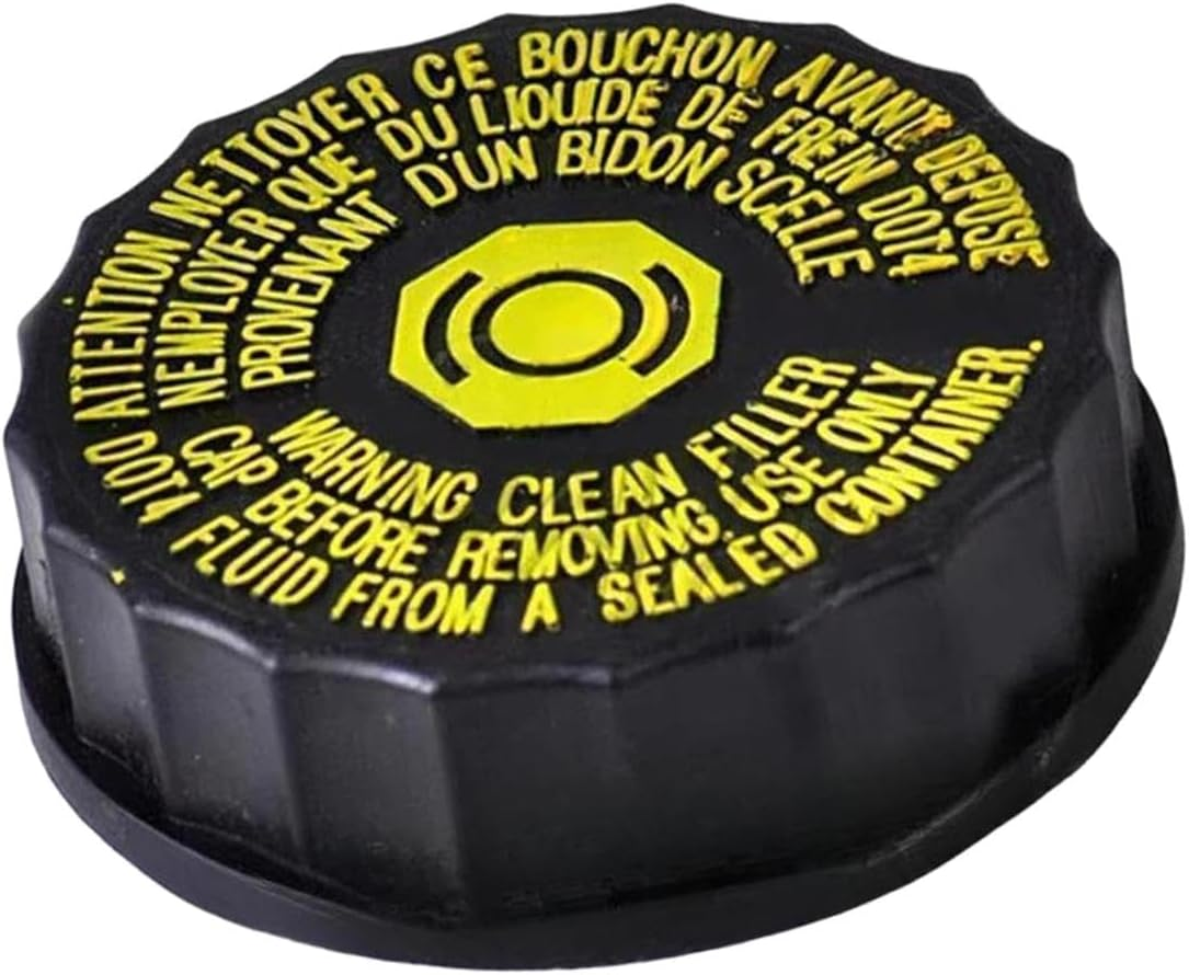 Predolo Brake Fluid Reservoir Cap Replacement for 306 307 308 408 508 2008 3008 image number 5