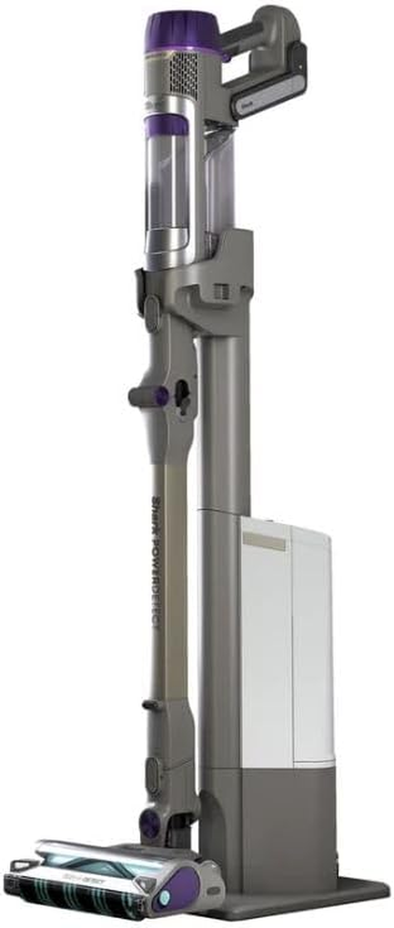 Shark Cordless Power Detect Clean and Empty System