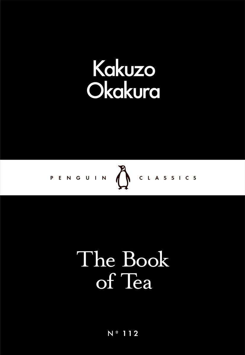 The Book of Tea: Little Black Classics image number 1