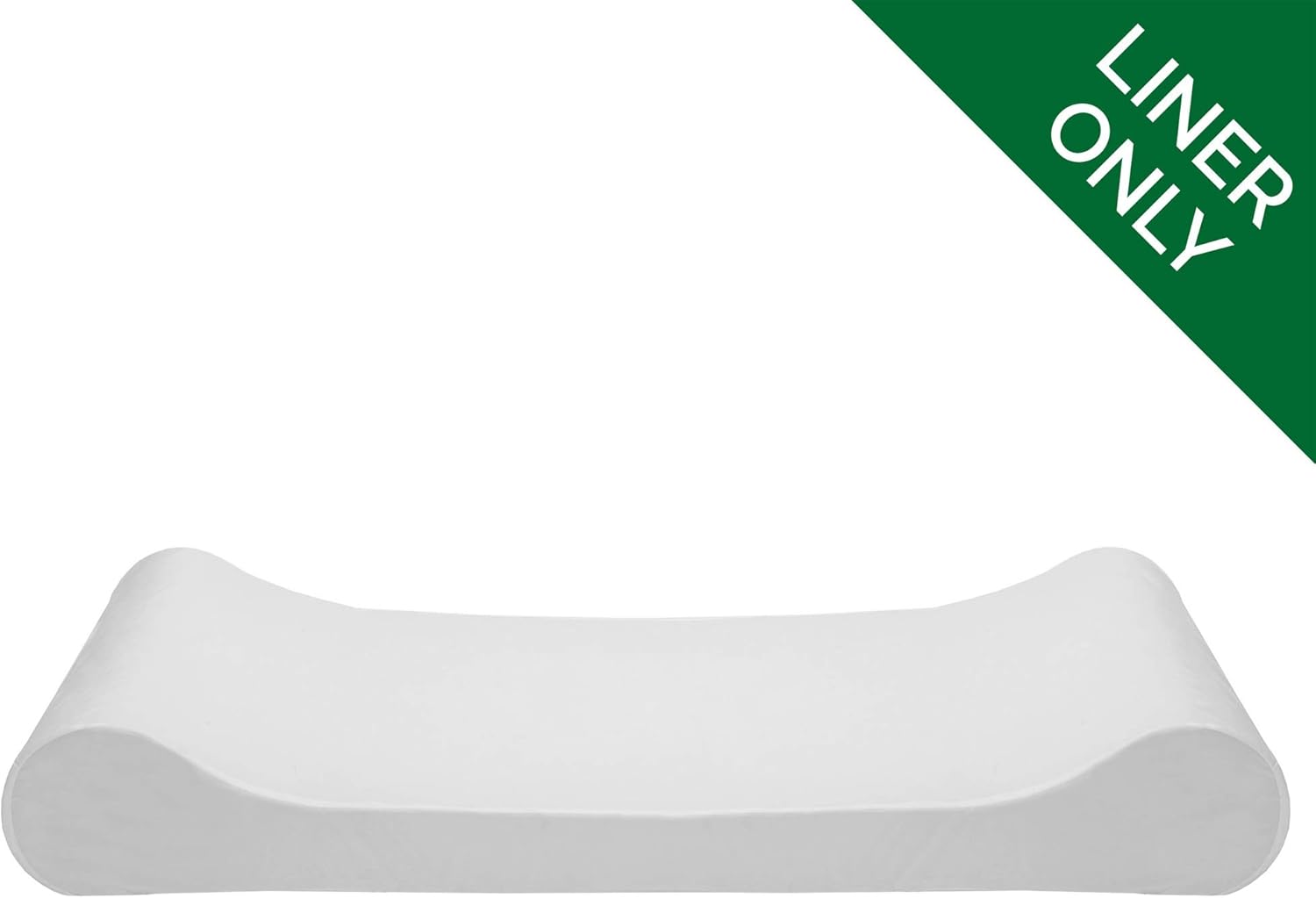 Furhaven Pet Dog Bed Cover - Coated Waterproof Mattress Cover Foam Protector Liner for Ergonomic Luxe Lounger Cradle Contour Dog Bed for Dogs and Cats, Jumbo image number 4