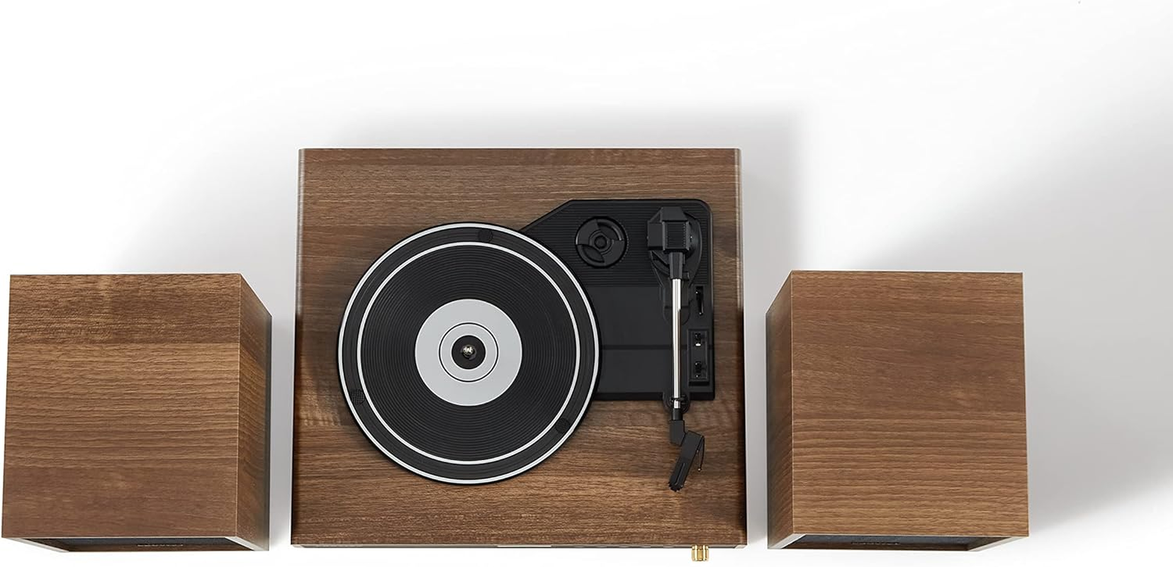 Crosley Alto - Dark Wood (CR7019A-WA4) image number 1