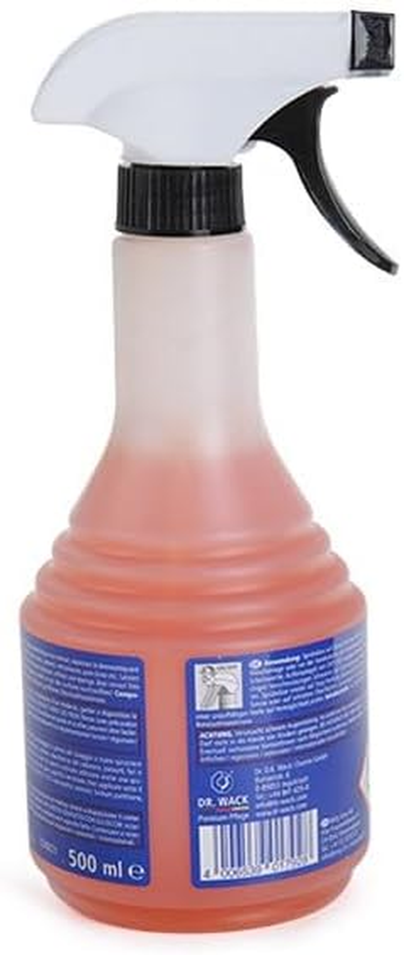 Dr. Wack CW1:100 Insect Remover Gel 500 Ml I Premium Insect Cleaner for Windscreen, Headlights & Front Section I High Yield & Cleaning Effect I High Quality Car Care - Made in Germany image number 3