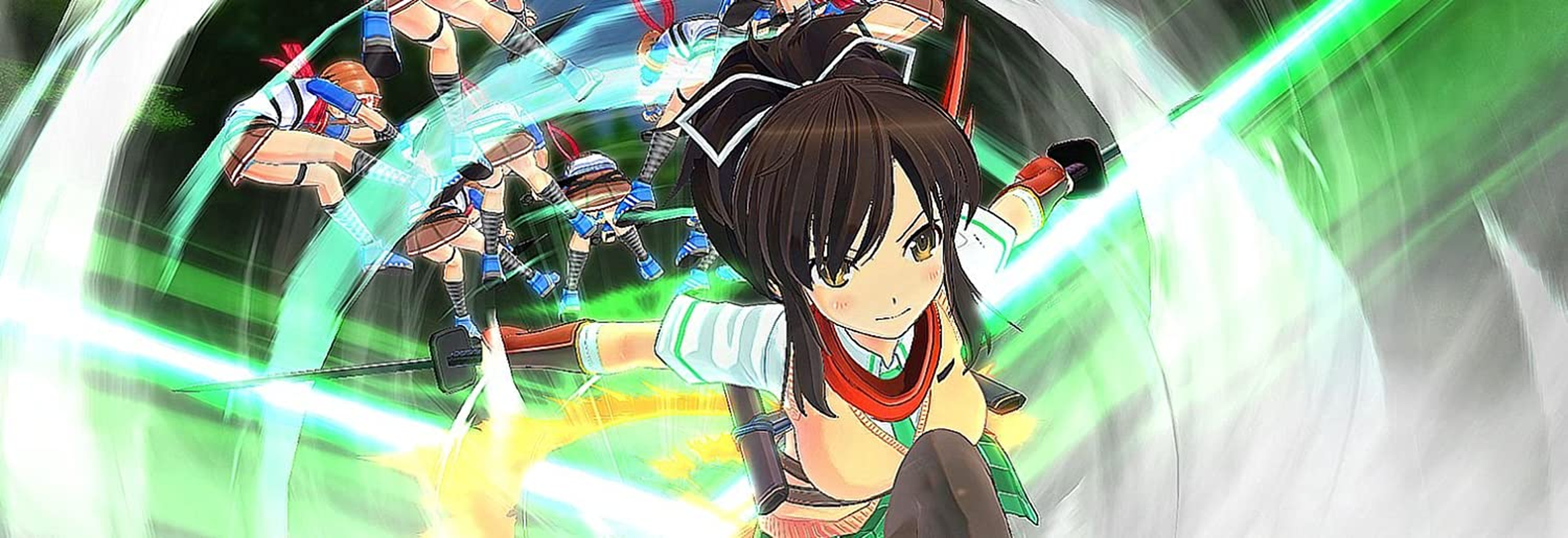 Senran Kagura Burst Re:Newal - at the Seames Limited Edition for Playstation 4 image number 5