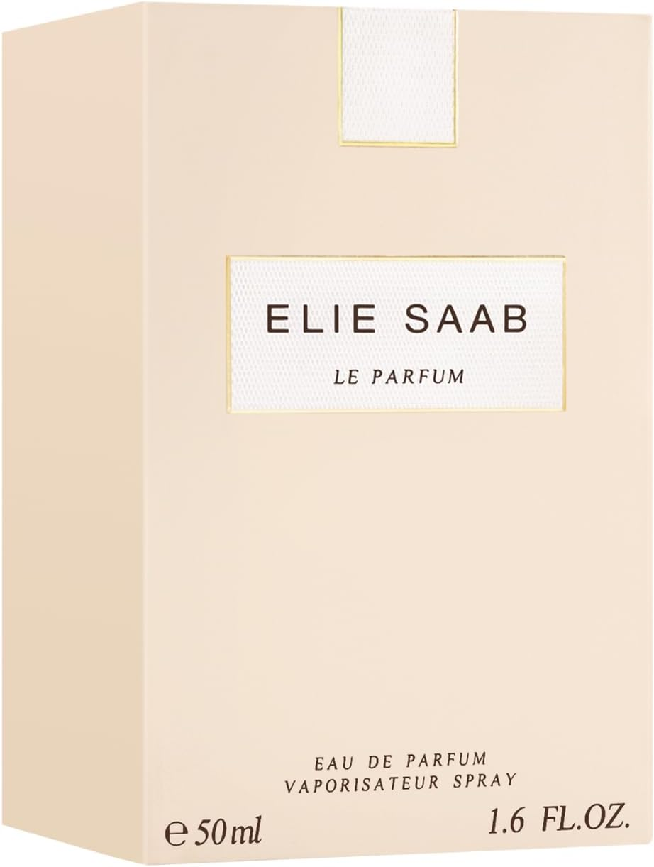 Elie Saab Le Perfume Eau De Perfume, 50Ml