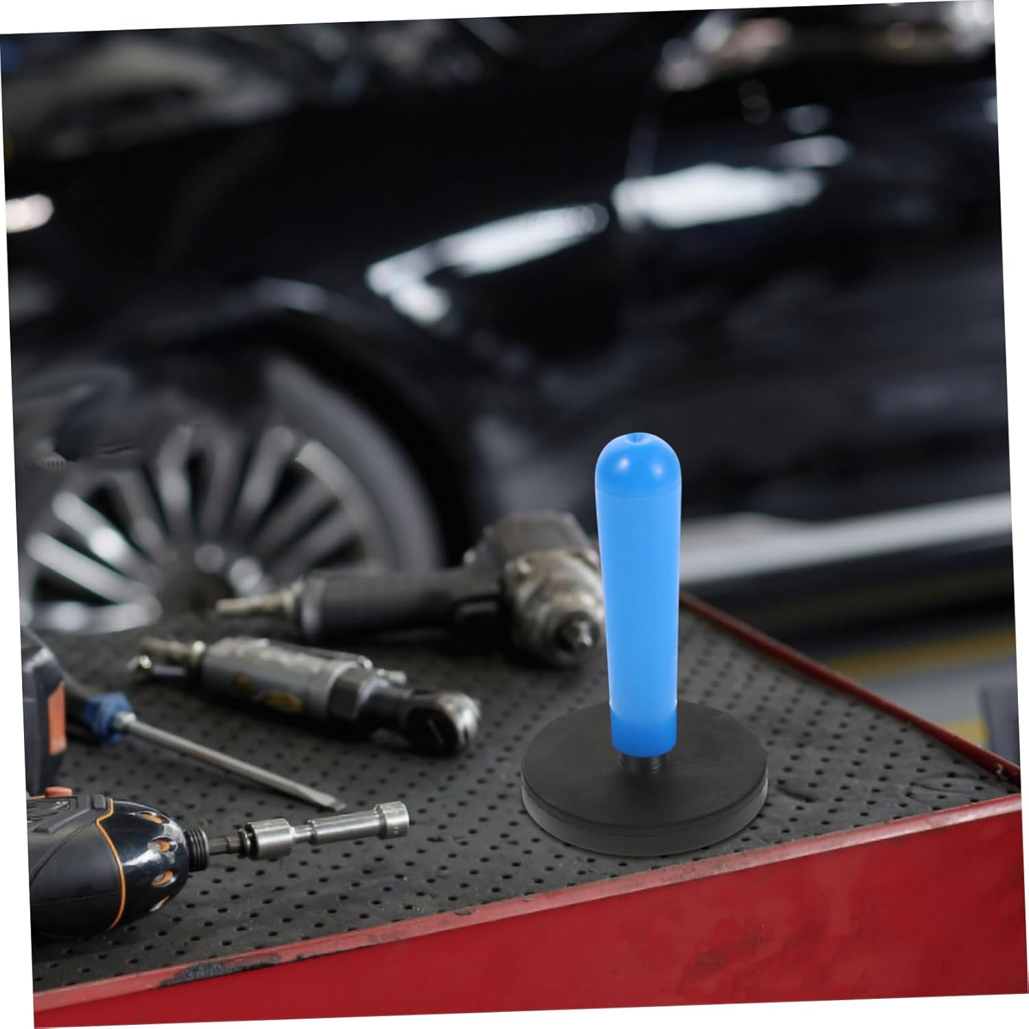 HEALEEP Magnetic Vinyl Wrap Tool for Car Signage Accurate Positioning and Alignment High Magnetic Strength for Placement for Automotive Wrapping and Window Tinting image number 2