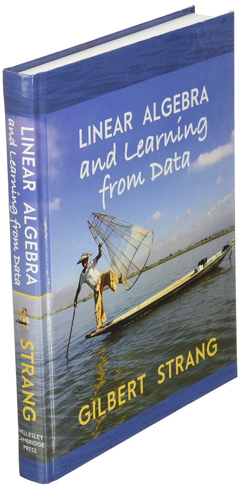 Cambridge Linear Algebra and Learning from Data Book - Hardback - 31 January 2019