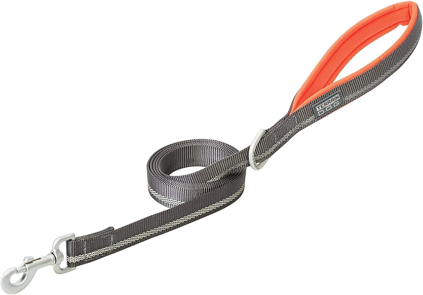 Terrain D.O.G. Reflective Neoprene Lined Dog Leash