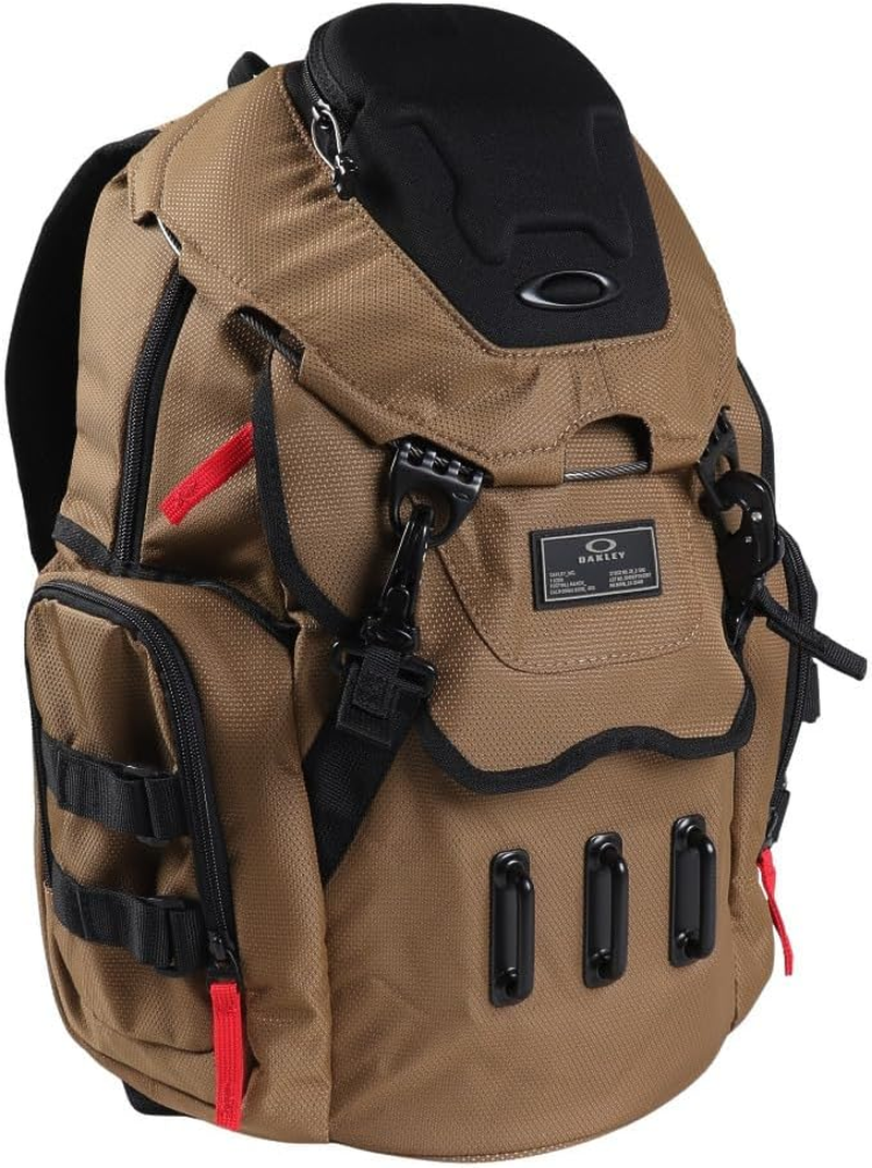Oakley Men'S Bathroom Sink Recycled Backpack