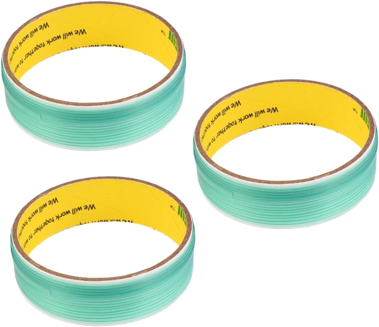 Anneome 3Pcs Traceless Car Tape Cutting Tool for Vehicle Change Film Residue Application Material for Auto Decoration and Styling image number 2