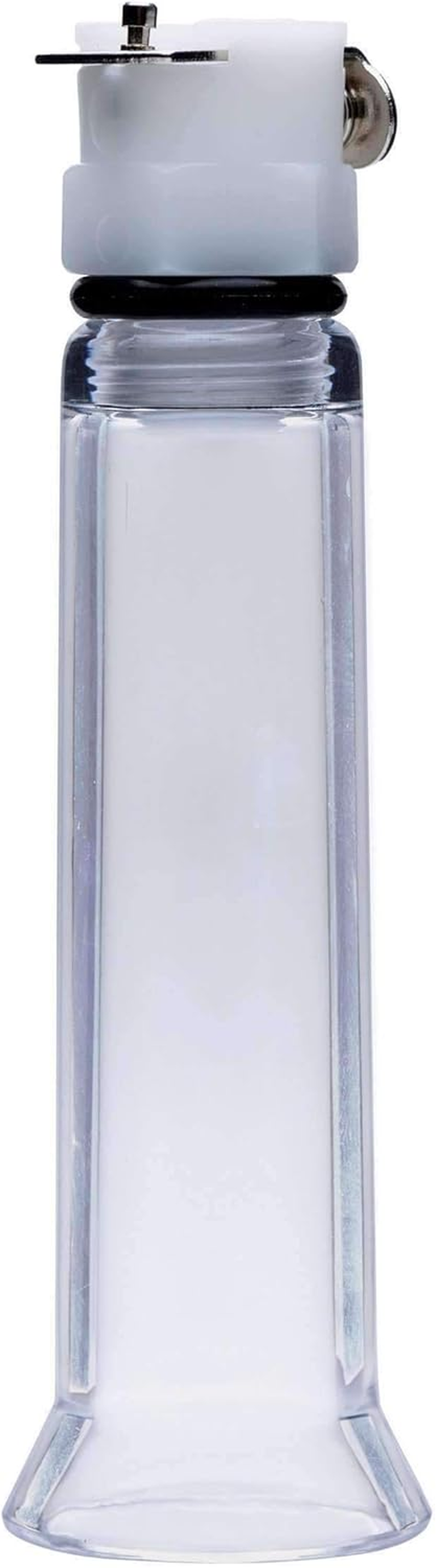 Size Matters Nipple Pumping System with Dual Detachable Acrylic Cylinders image number 3