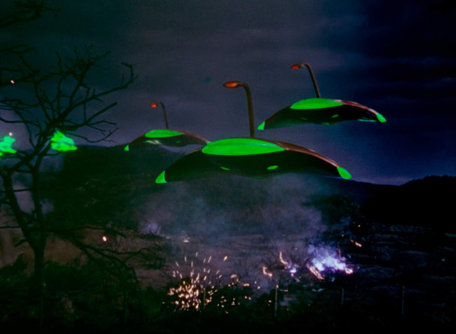 The War of the Worlds (The Criterion Collection) [Blu-Ray] image number 2