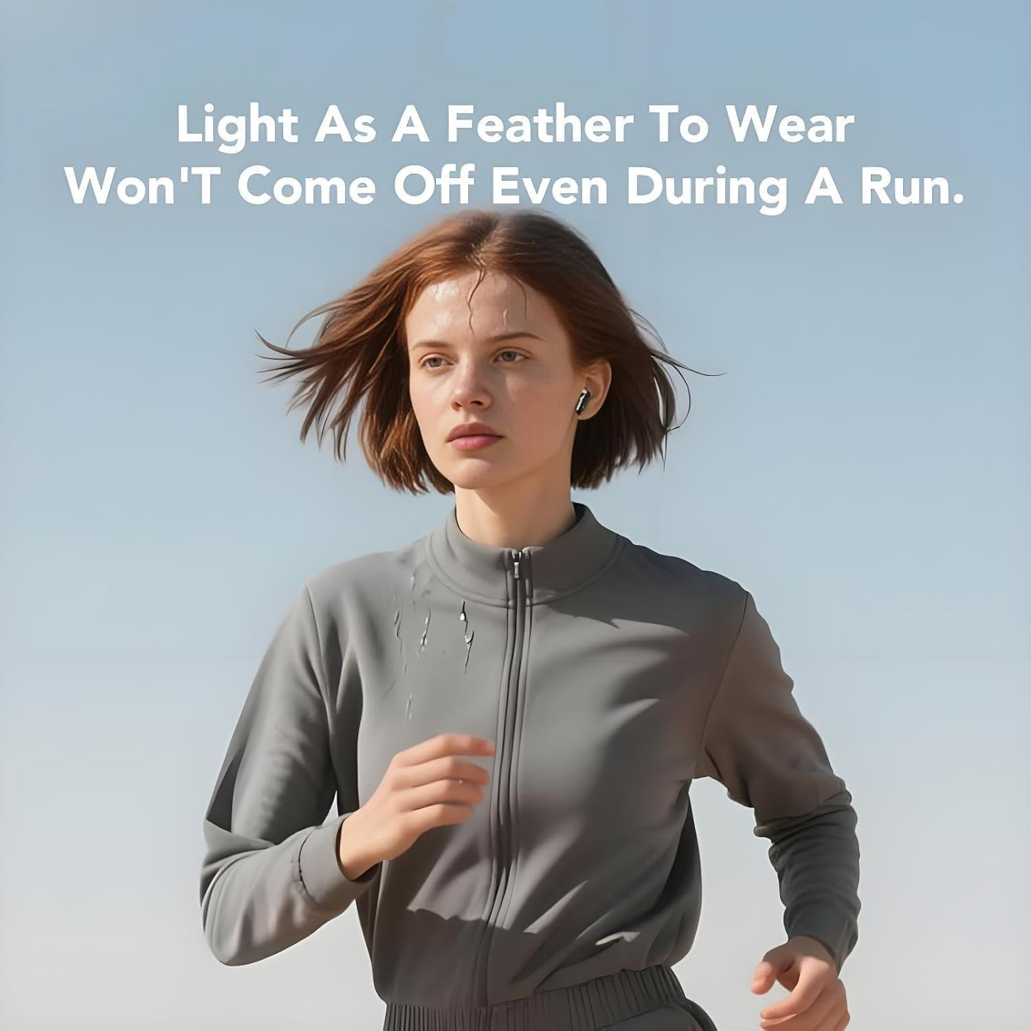 Ne20 Earbuds, NE20 Bluetooth 5.4 LED Display High Fidelity Waterproof Wireless Earphones, H-Tc NE-20 Translation Earbuds, Ai Translation Real Time, IPX6 Waterproof for All Occasions (Black)