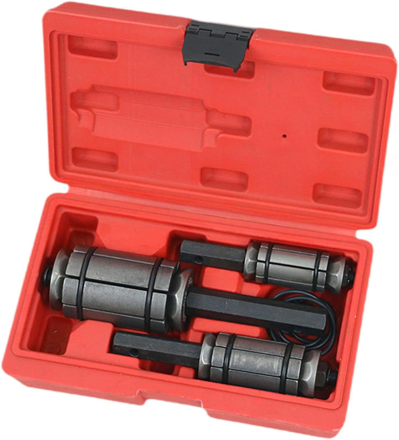 FJMQHU Exhaust Pipe Expander Tool Tail Pipe Spreader Kit Replacement Component Accessories image number 4