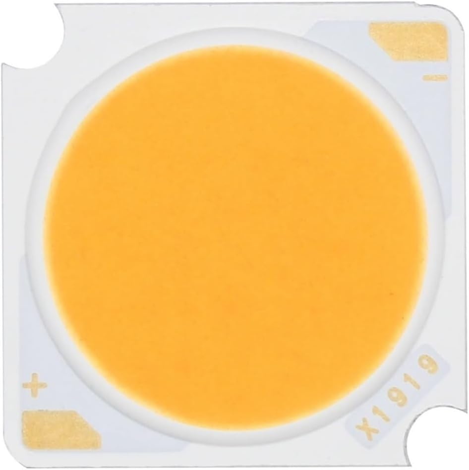 NFGZFNMKYW 2PCS Powerful Leds 36W 18W 30W RA95 COB Led Chip Bridgelux 3000K 36-39V for Projector Led Lensesdiodes Led Lamp Warmwhite(30W 600-750Ma) image number 1