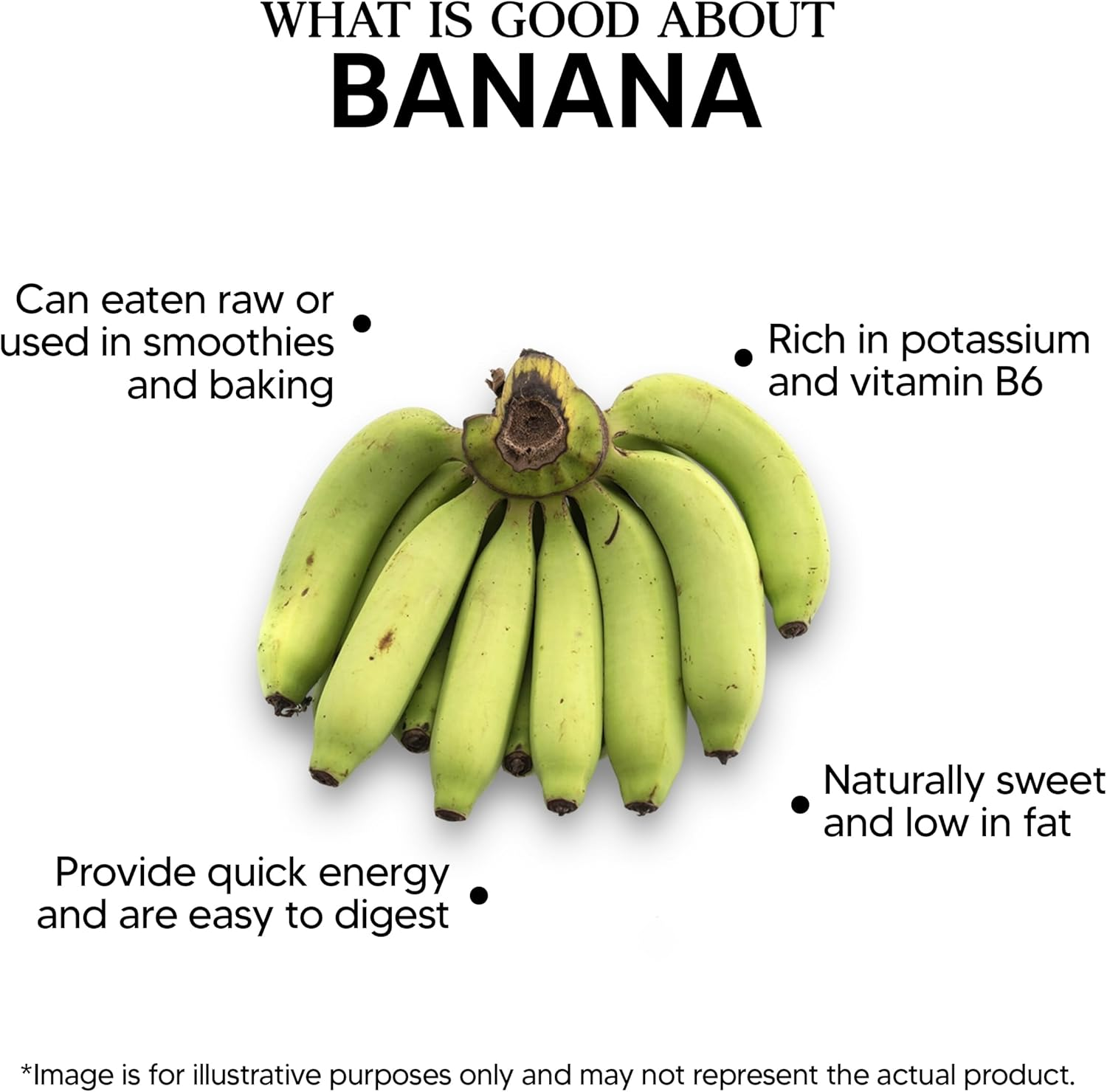 Mai Greens Raw Banana Powder 150G &ndash; Natural Raw Banana Flour | Ideal for Baby Food, Gut Health & Baking | No Additives or Preservatives image number 2