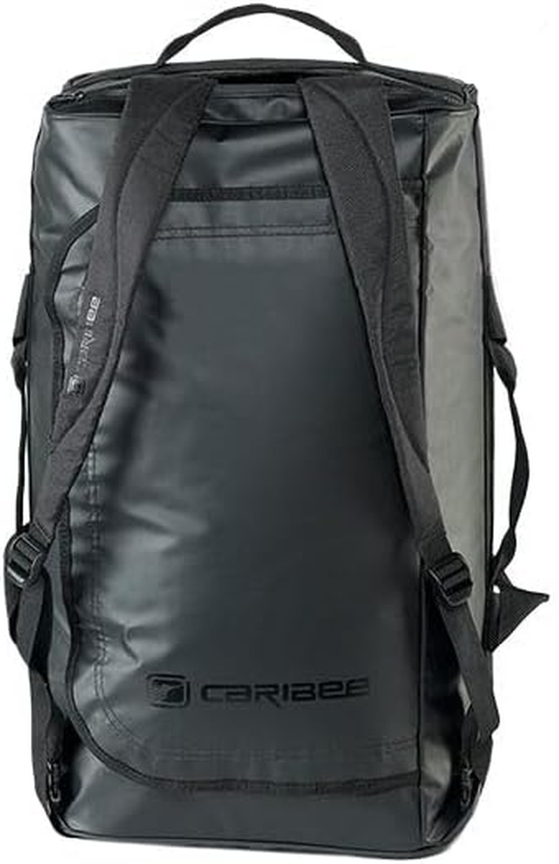 Caribee Titan Gear Bag, 50 Litre Capacity image number 2