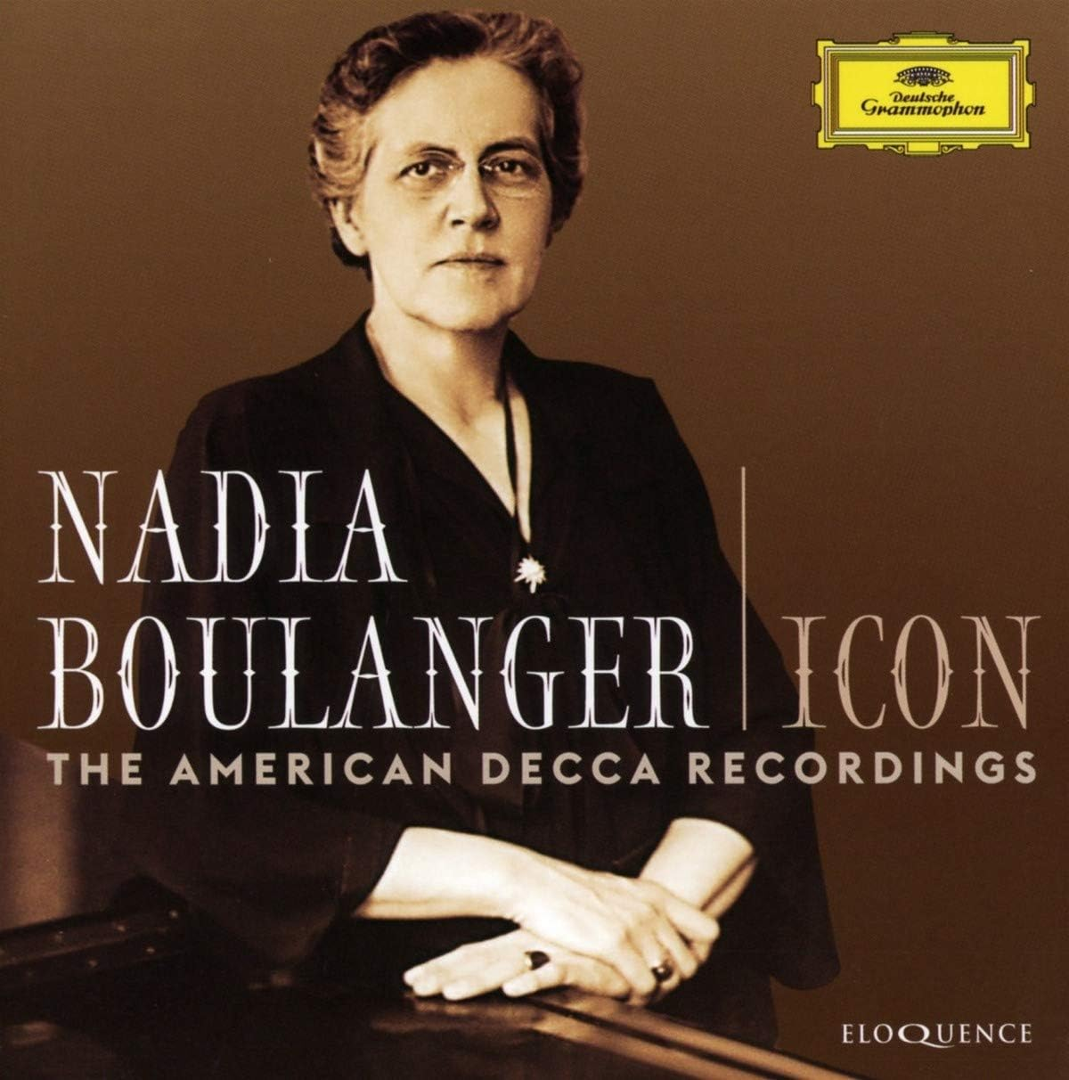 Icon: the American Decca Recordings