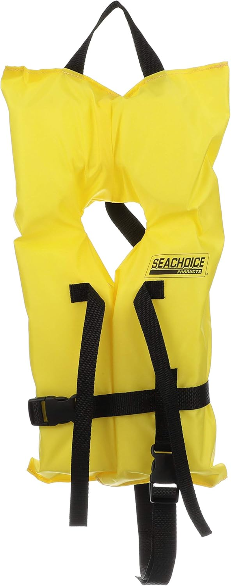Seachoice Life Vest, Type II Personal Flotation Device - USCG Approved - Multiple Sizes and Colors