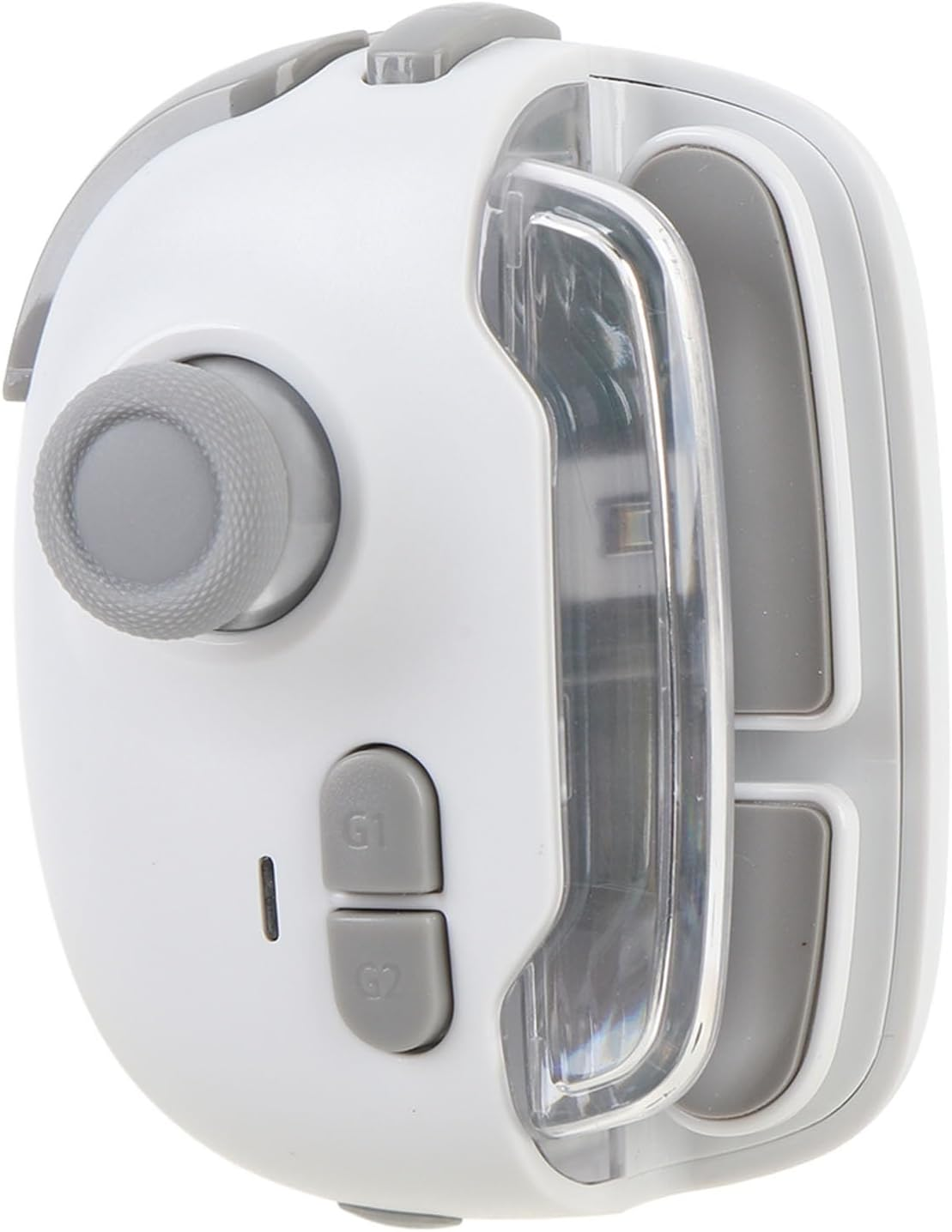 Mobile Game Controller Joystick, Smart Trigger Gaming Gamepad, 400Mah Customizable Macro Commands Mobile Gaming Controller, for Android image number 5