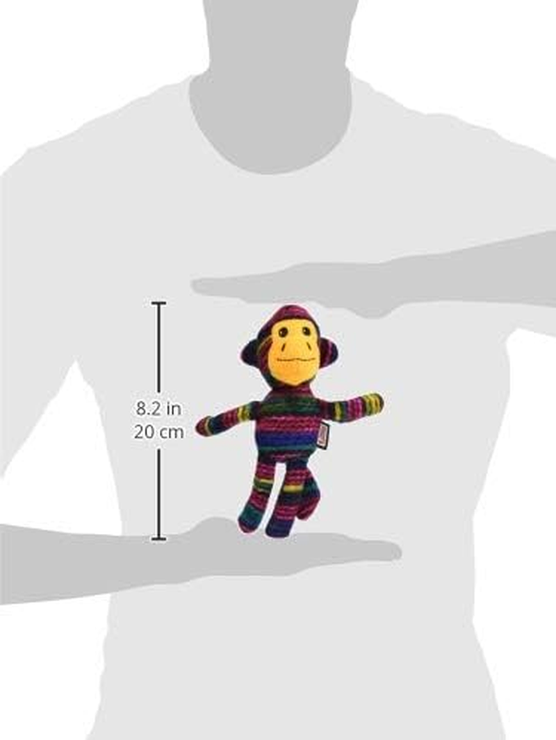 Kong Dog Toy, Kongyanimals, Monkey, Medium