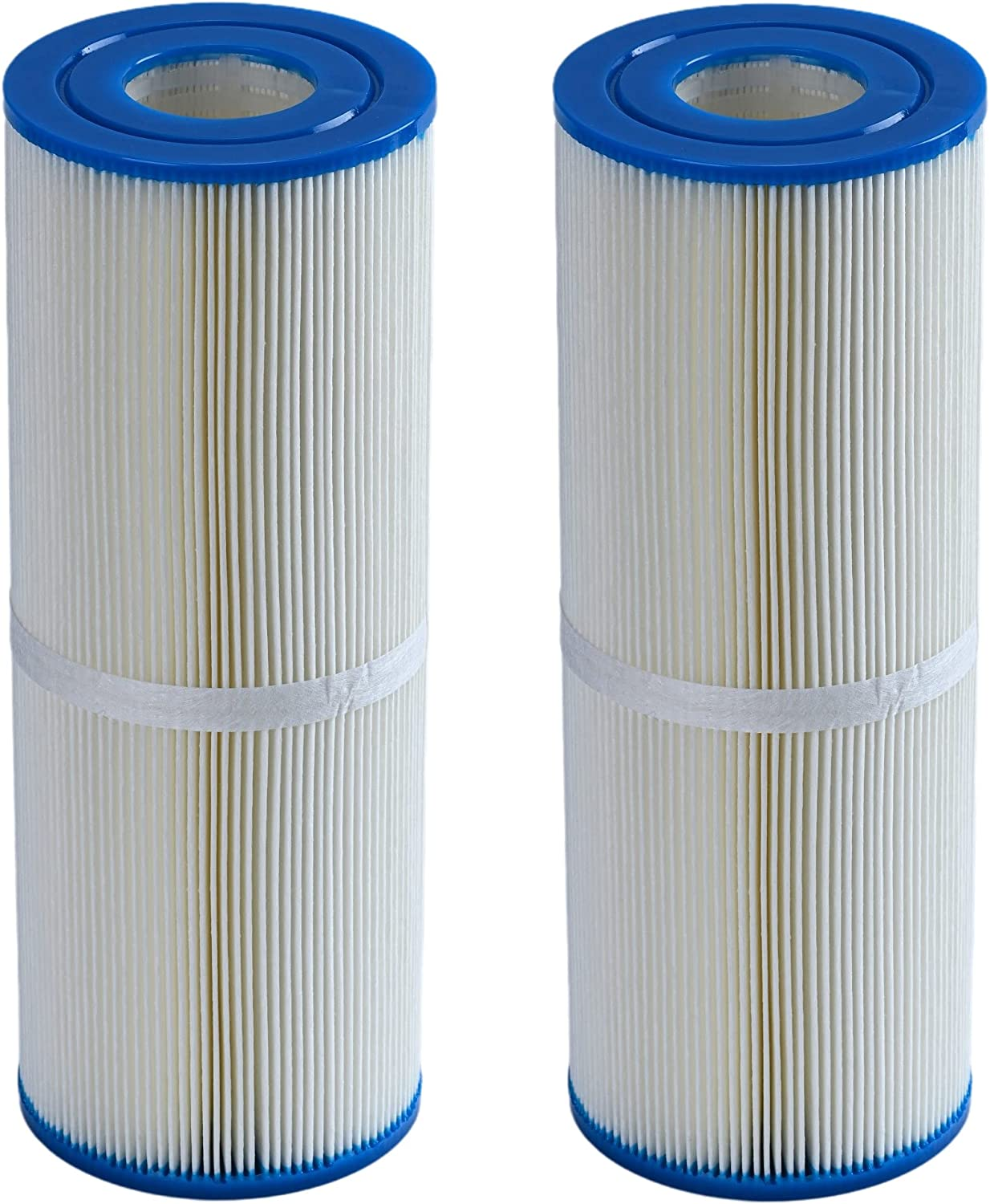 Malaka 200102 Spa Filter Compatible with PRB25-IN C-4326 FC-2375 Hot Tubs Filter Cartridge 2 Pack image number 3
