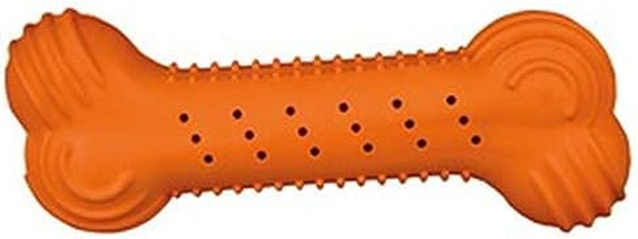 TRIXIE Rustling Bone, 11 Cm Dog Chew Toy