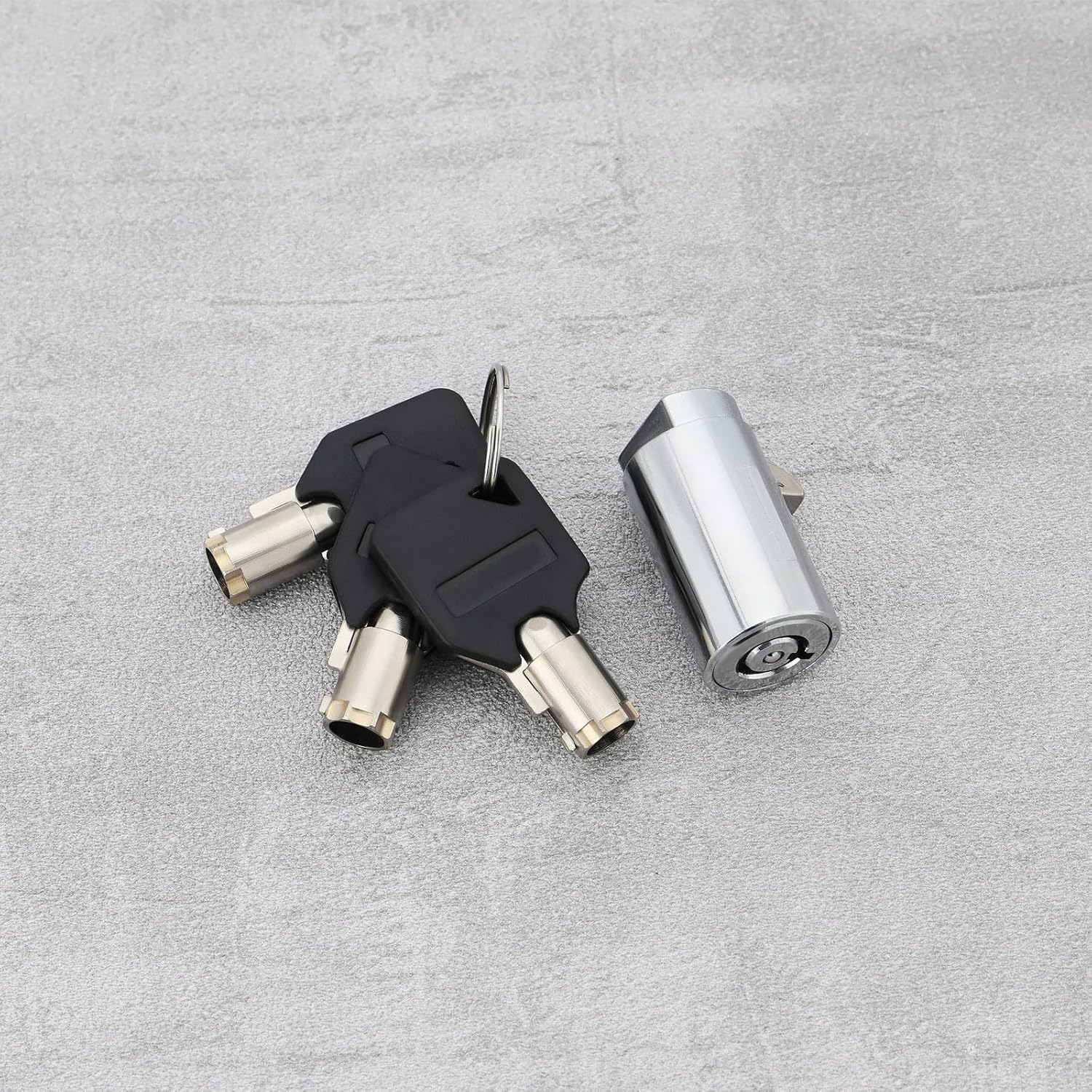 VGOL 2PCS T-Lock Vending Machine Vending Machine Lock Vending Machine Soda Machine Lock with Tubular Keyway Snack Machine Lock Candy Machine Lock image number 1